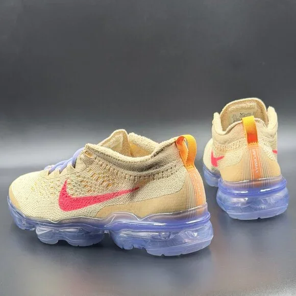 Wmns Nike Air VaporMax 2023 Flyknit 'Pale Vanilla' - Picture 2 of 11